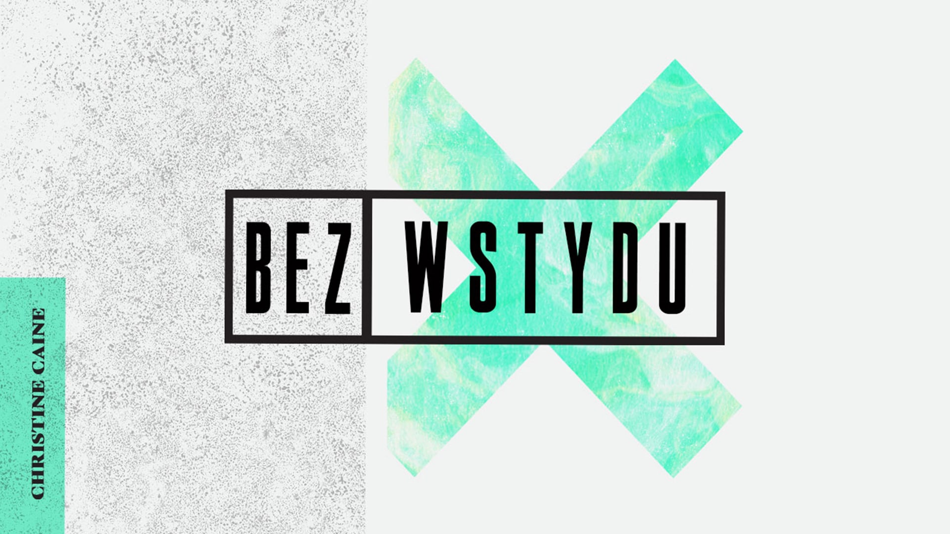 Bez wstydu Christine Caine