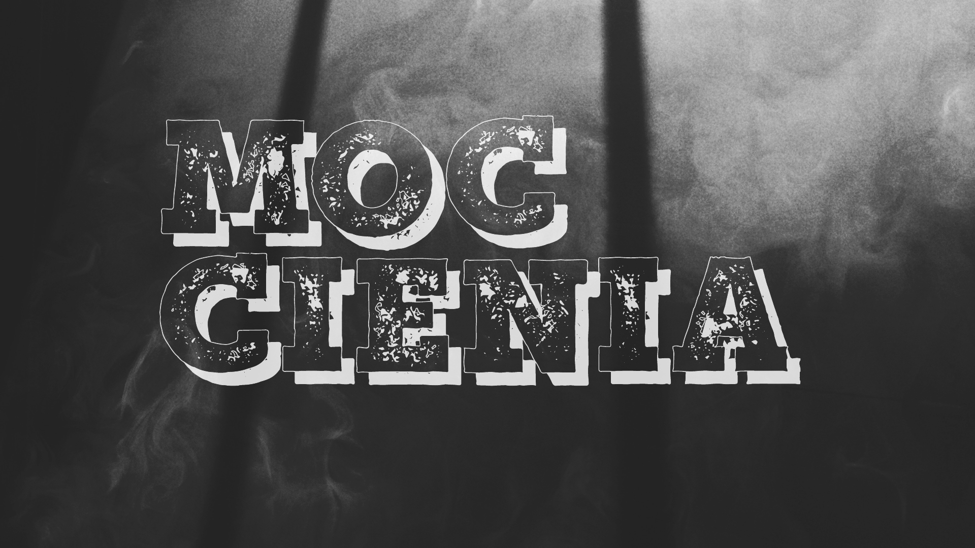moc cienia seria kazań