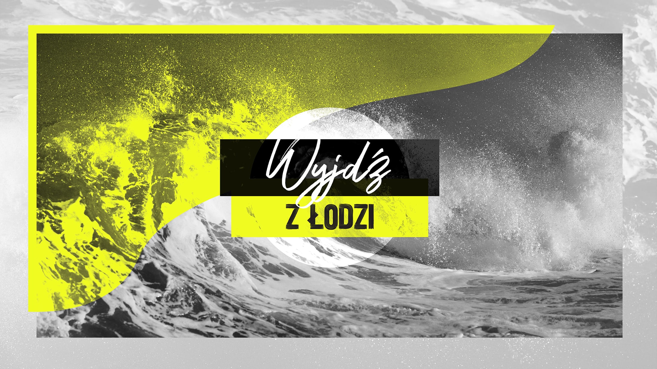 Wyjdź z łodzi