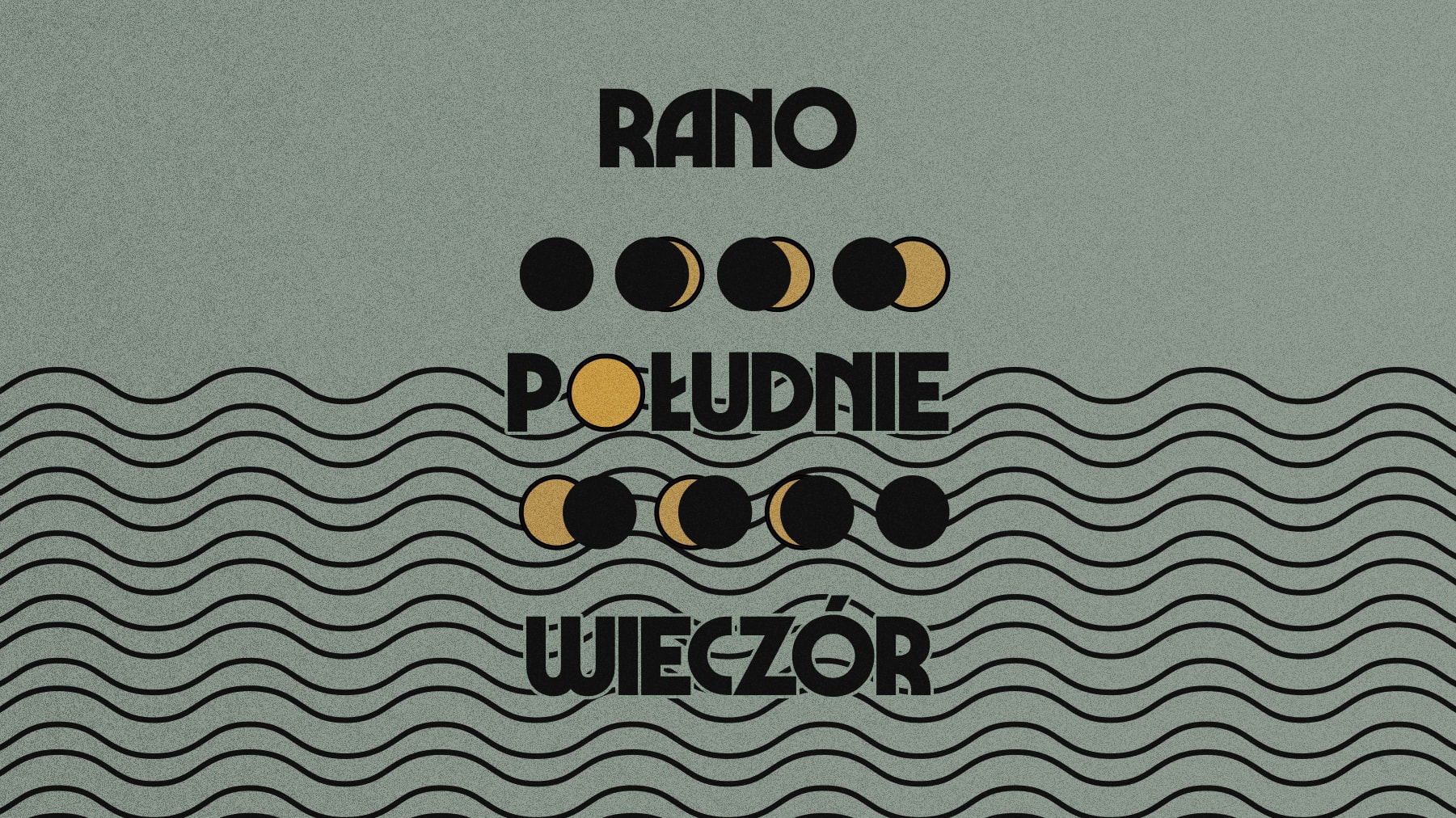 rano poludnie